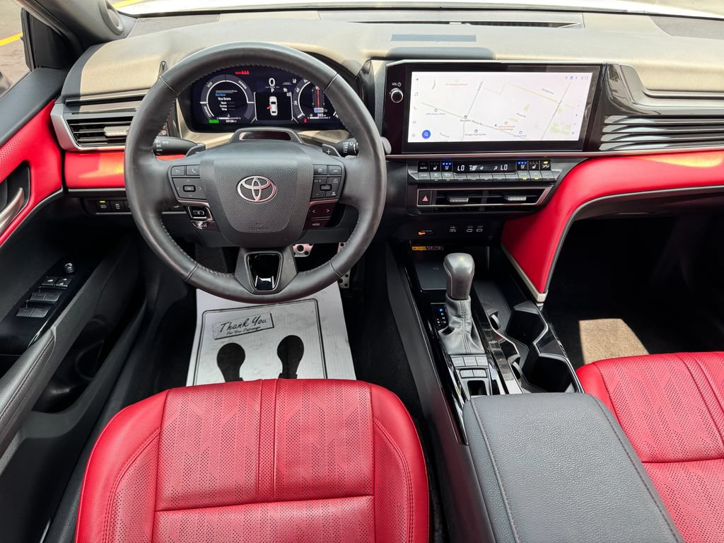 Used 2025 Toyota Camry XSE w/ Premium Plus Package AWD/4WD image 19