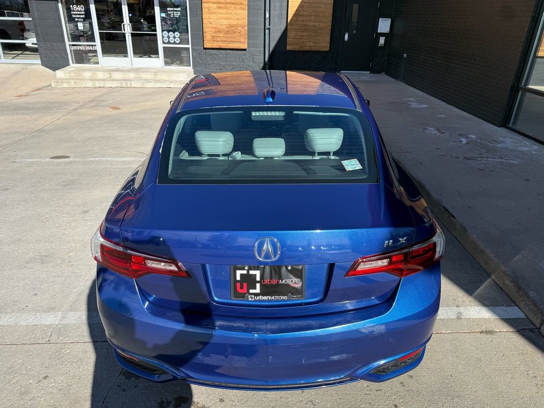 Used 2016 Acura ILX w/ Technology Plus Package image 13