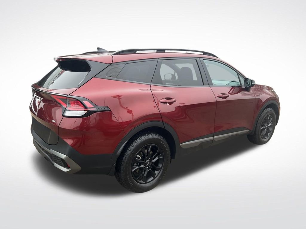 Certified 2023 Kia Sportage X-Pro image 49