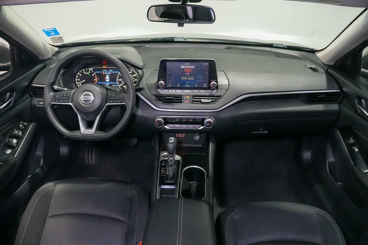 Used 2021 Nissan Altima 2.5 SV FWD image 21