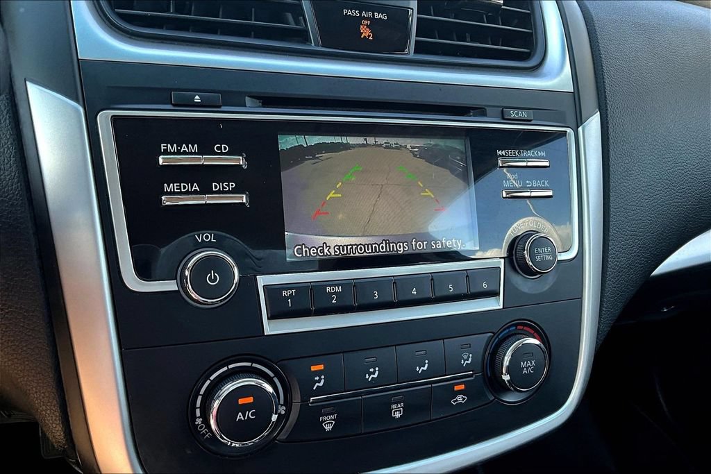 Used 2018 Nissan Altima 2.5 S w/ S Convenience Package FWD image 23