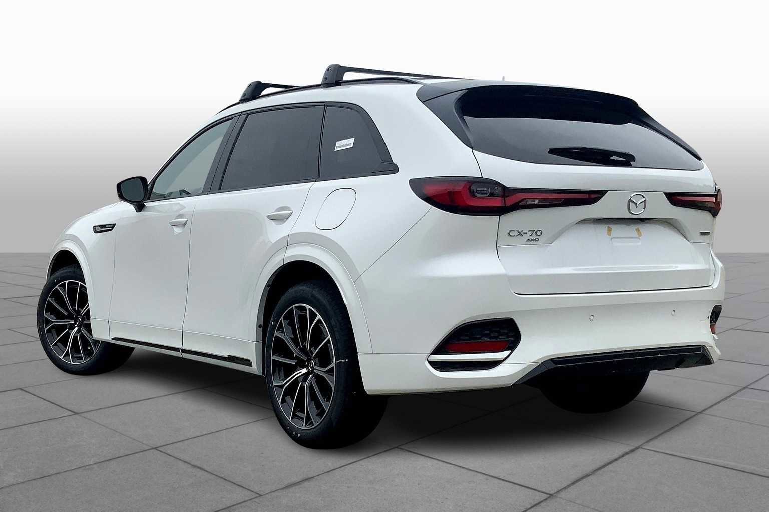 New 2025 MAZDA CX-70 3.3 Turbo S w/ Premium Plus image 3