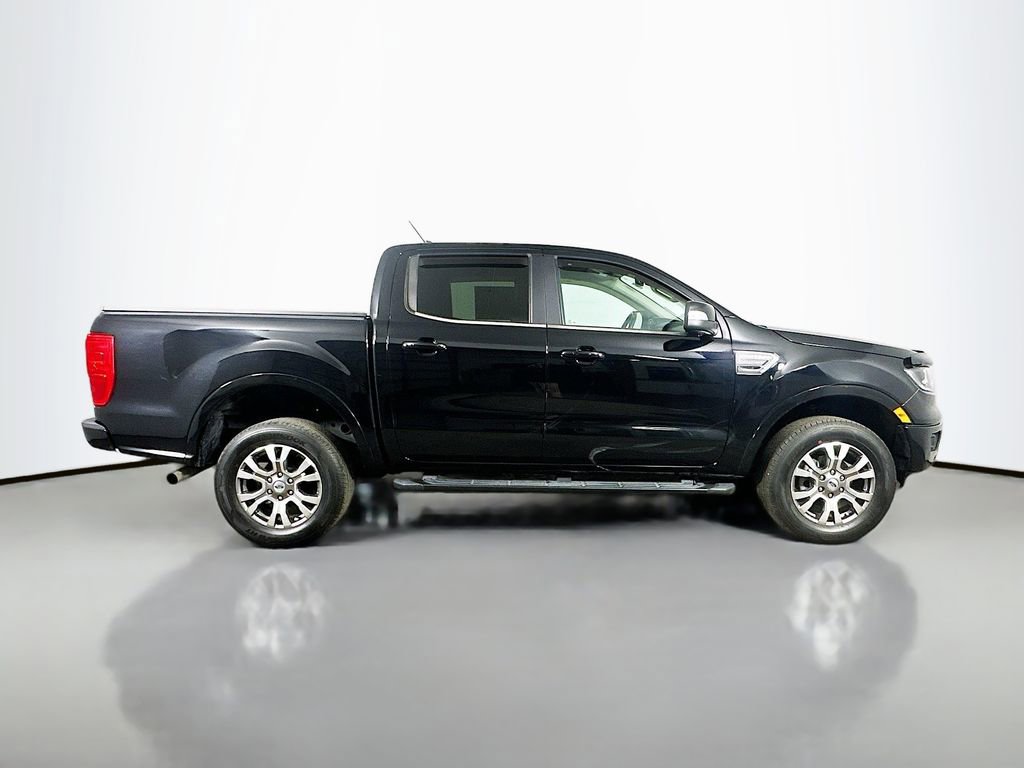 Used 2021 Ford Ranger Lariat w/ Equipment Group 501A High RWD image 7