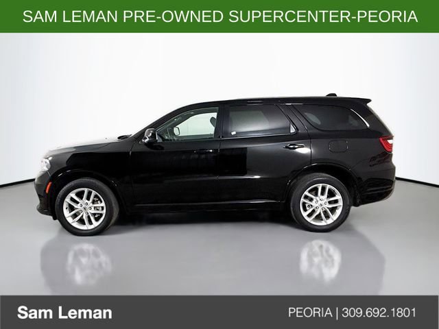 Used 2024 Dodge Durango GT image 4