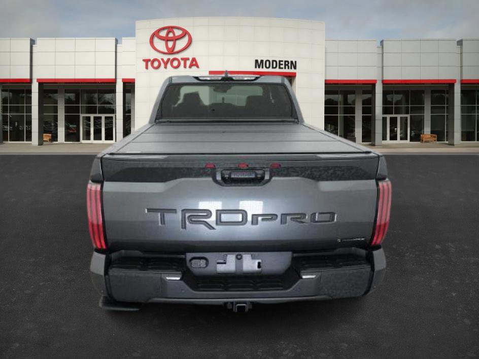 New 2026 Toyota Tundra TRD Pro image 18