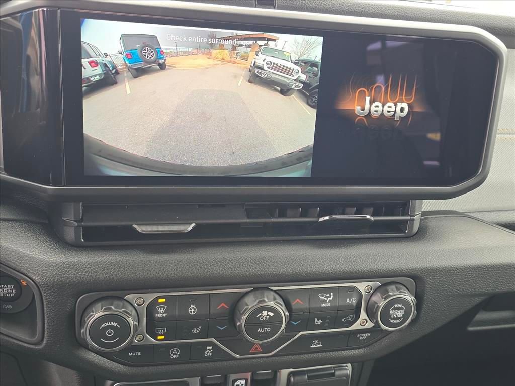 New 2026 Jeep Wrangler Sport S image 11