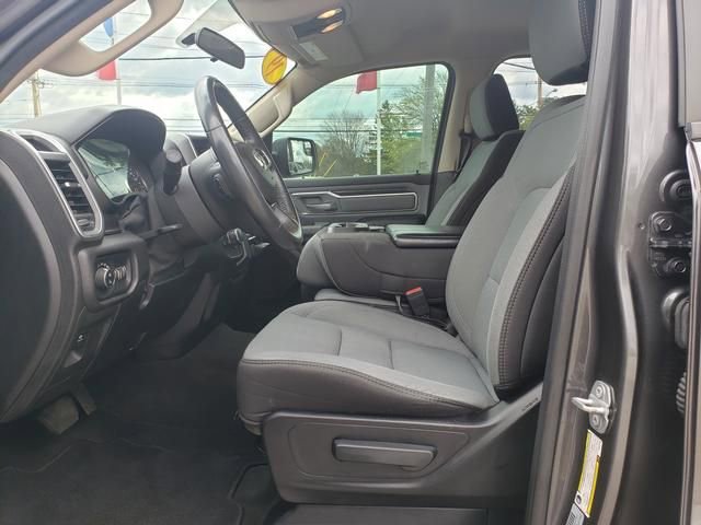 Used 2019 RAM 1500 Big Horn AWD/4WD image 10
