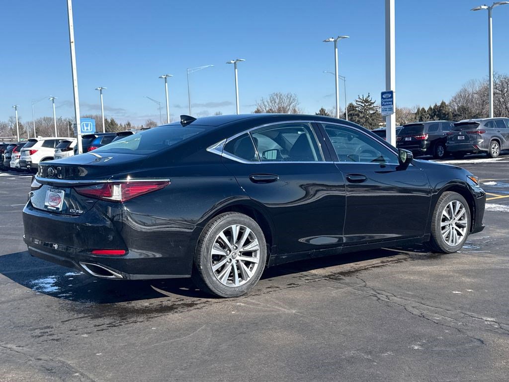 Used 2019 Lexus ES 350 w/ Accessory Package 2 image 11