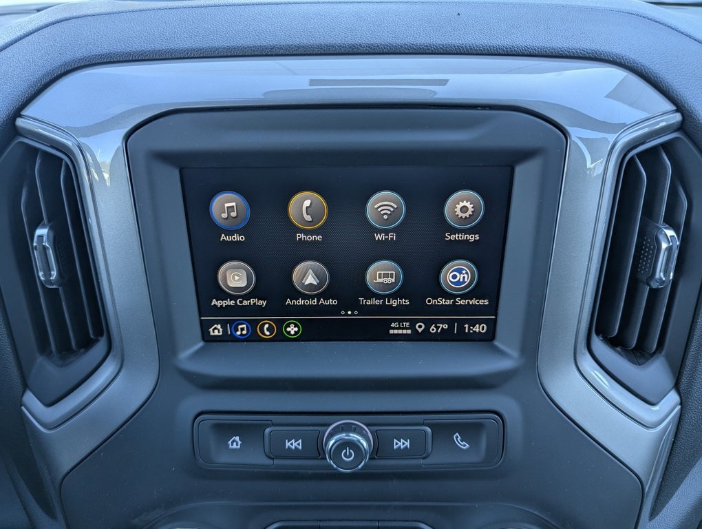 New 2026 GMC Sierra 1500 Pro w/ Pro Value Package image 24