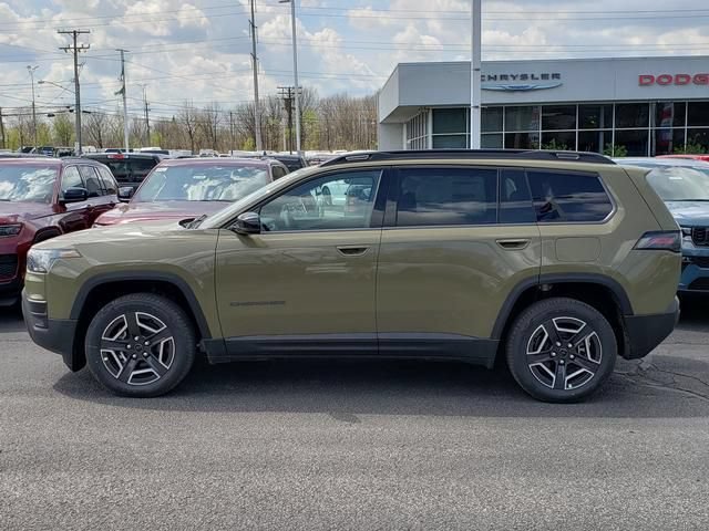 New 2026 Jeep Cherokee Limited AWD/4WD image 2