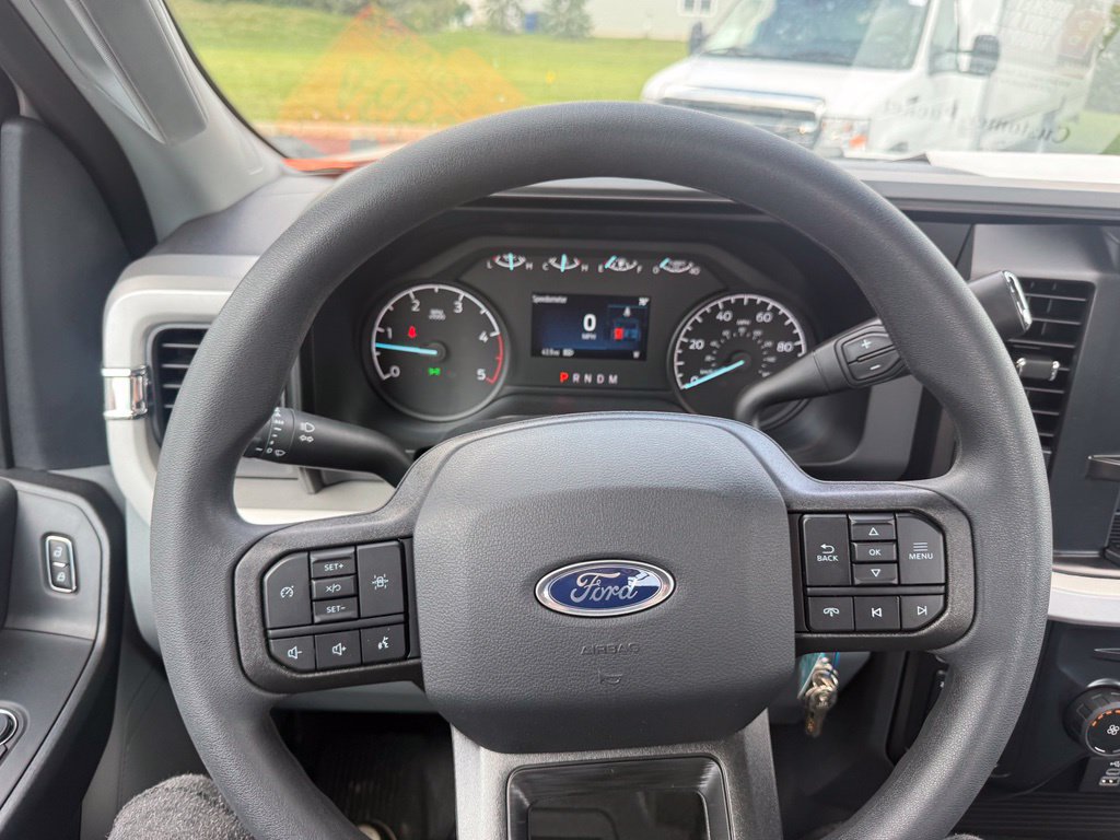 New 2026 Ford F550 4x4 Regular Cab Super Duty image 25