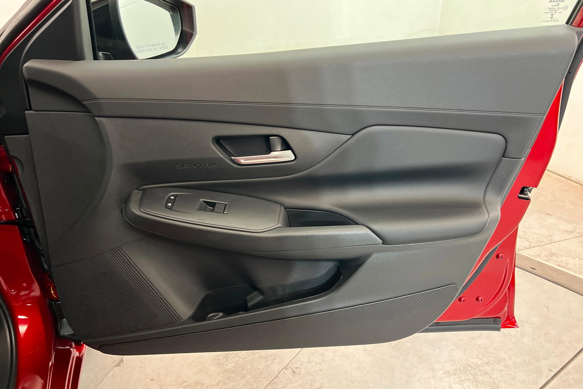 New 2026 Nissan Sentra SV image 22