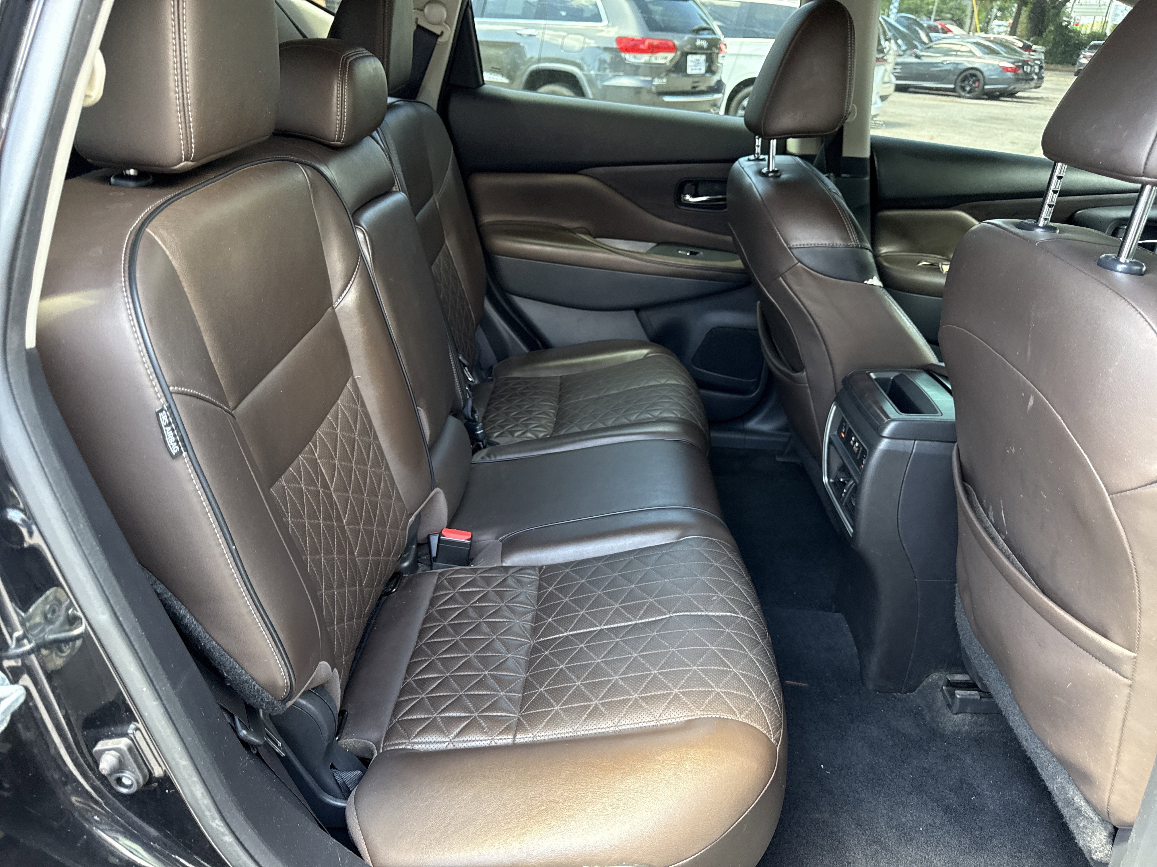 Used 2019 Nissan Murano Platinum FWD image 29