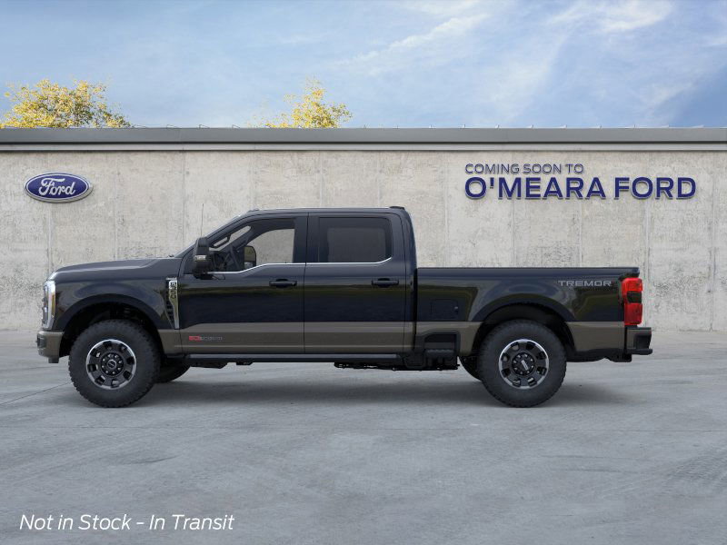 New 2026 Ford F350 4x4 Crew Cab Super Duty image 4