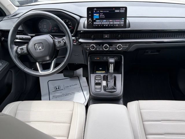 Certified 2024 Honda CR-V EX-L image 36