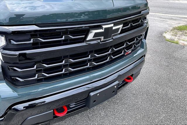 Used 2025 Chevrolet Silverado 1500 LT Trail Boss AWD/4WD image 33