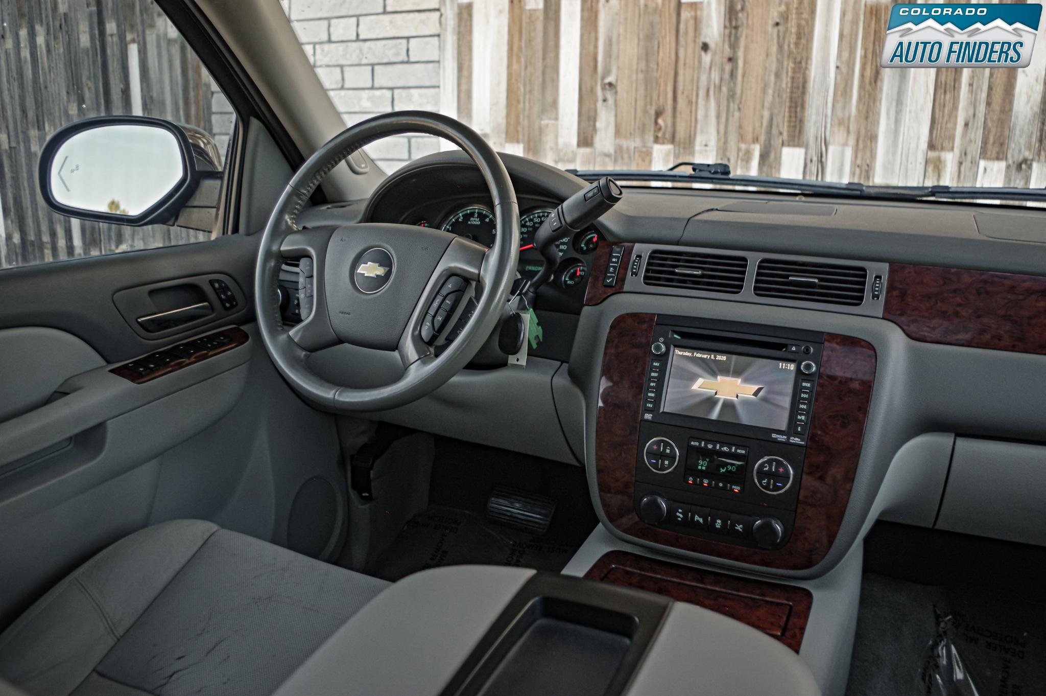 Used 2013 Chevrolet Tahoe LTZ image 16