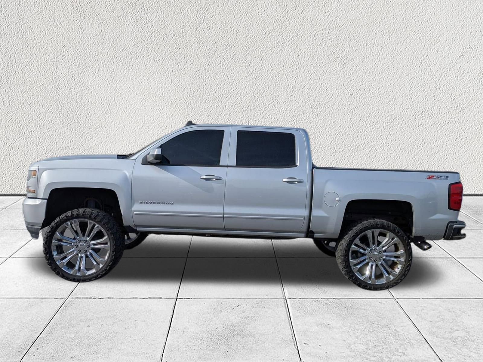 Used 2017 Chevrolet Silverado 1500 LT w/ All Star Edition image 6
