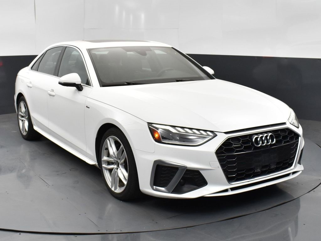 Used 2022 Audi A4 2.0T Premium Plus