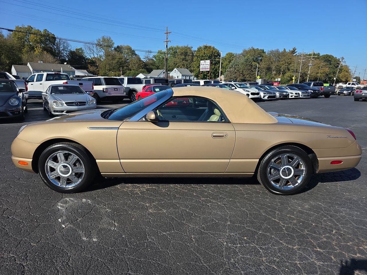 Used 2005 Ford Thunderbird RWD image 18