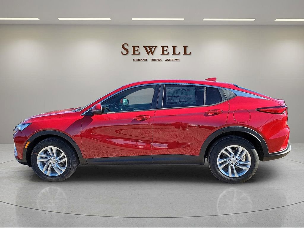 New 2026 Buick Envista Preferred w/ Convenience I Package image 2