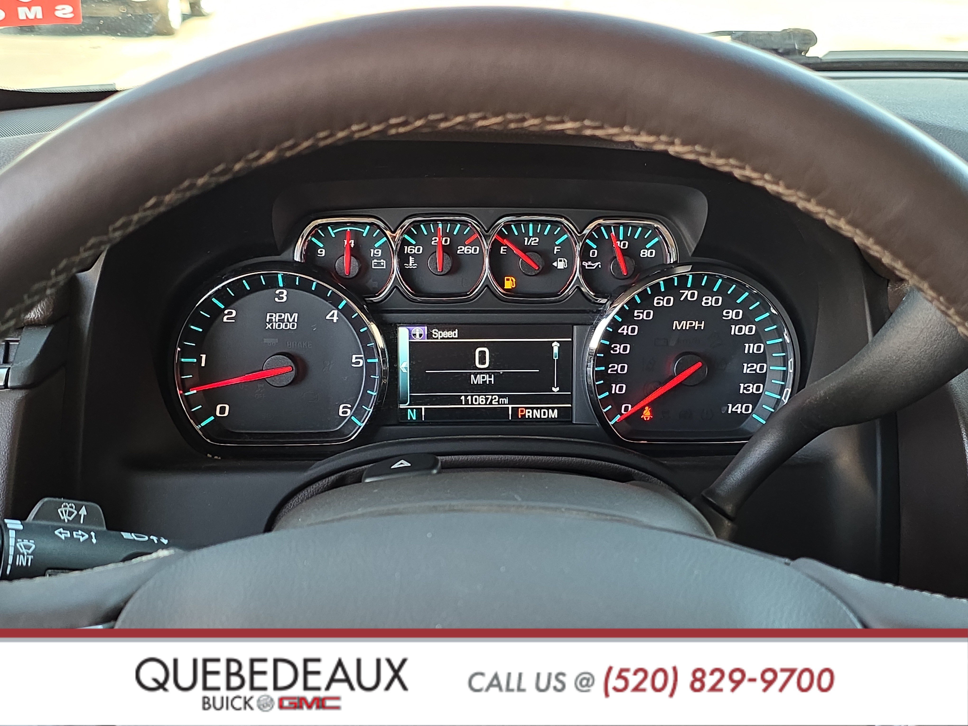 Used 2015 Chevrolet Tahoe LTZ AWD/4WD image 17