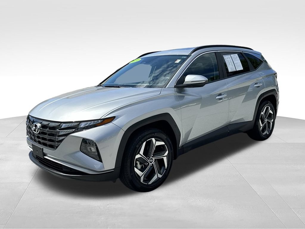 Certified 2024 Hyundai Tucson SEL w/ Convenience Package AWD/4WD image 3