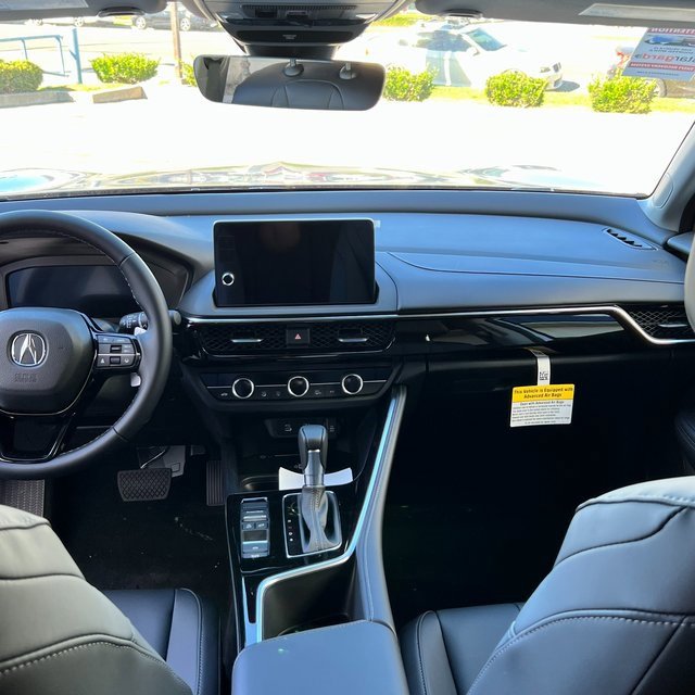 New 2025 Acura ADX FWD image 15