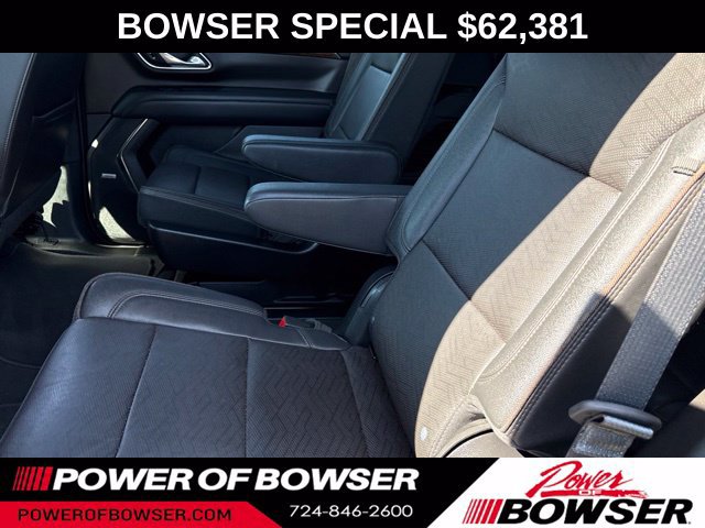 Certified 2024 Chevrolet Tahoe High Country w/ Max Trailering Package AWD/4WD image 10