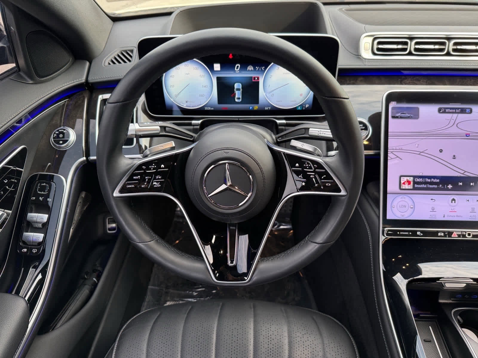 Certified 2023 Mercedes-Benz S 500 4MATIC image 14