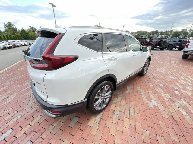 Used 2020 Honda CR-V Touring image 35