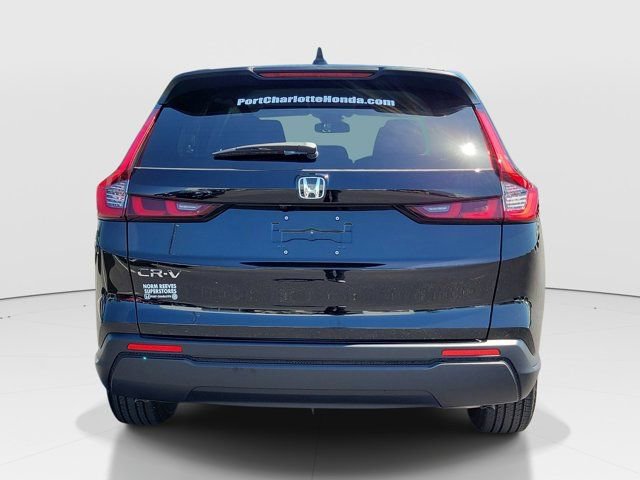 Certified 2025 Honda CR-V LX image 34
