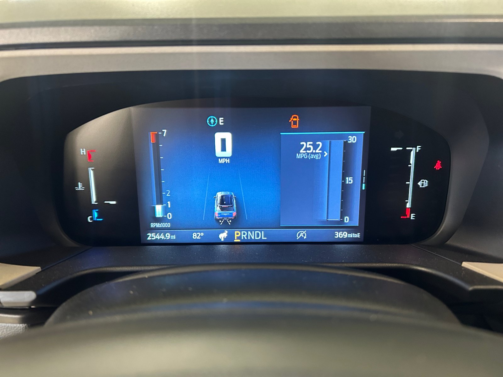 Used 2026 Ford Bronco Sport Big Bend AWD/4WD image 15