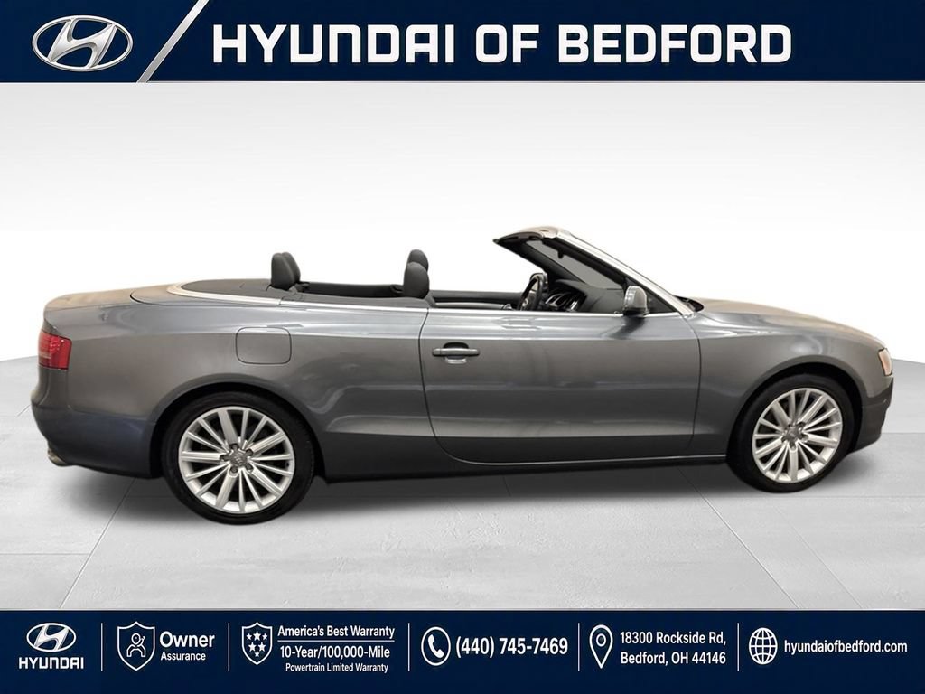 Used 2012 Audi A5 2.0T Premium Plus AWD/4WD image 32