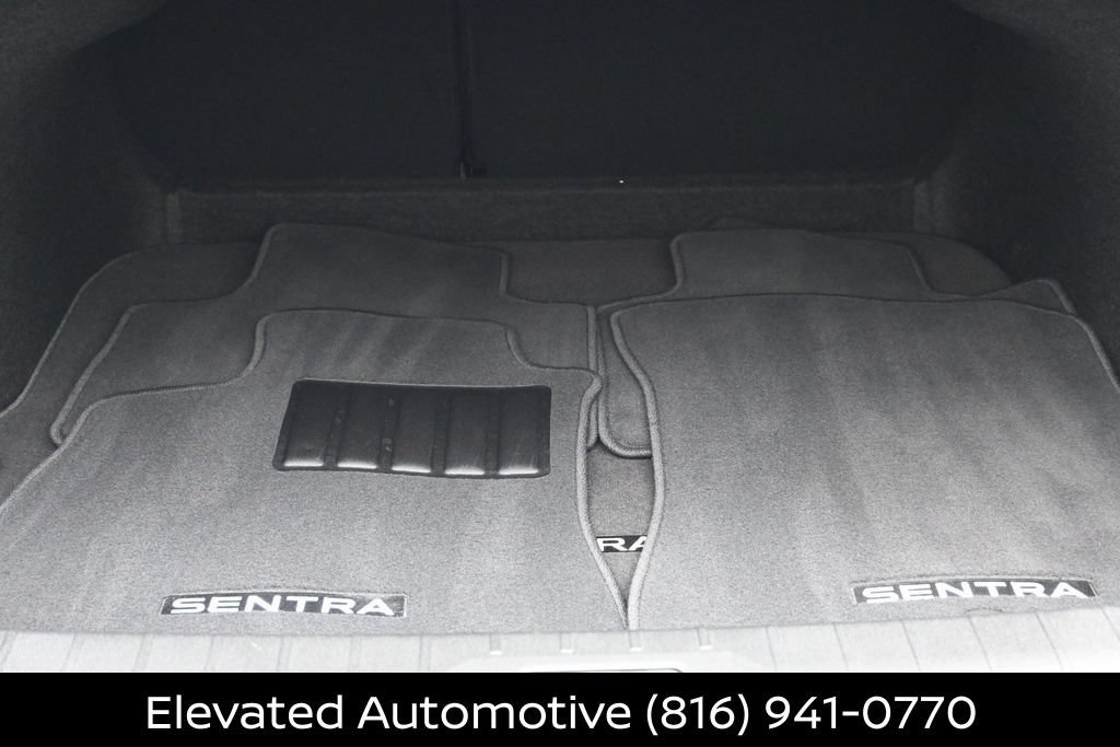 Certified 2026 Nissan Sentra S w/ S Cold Weather Package FWD image 11