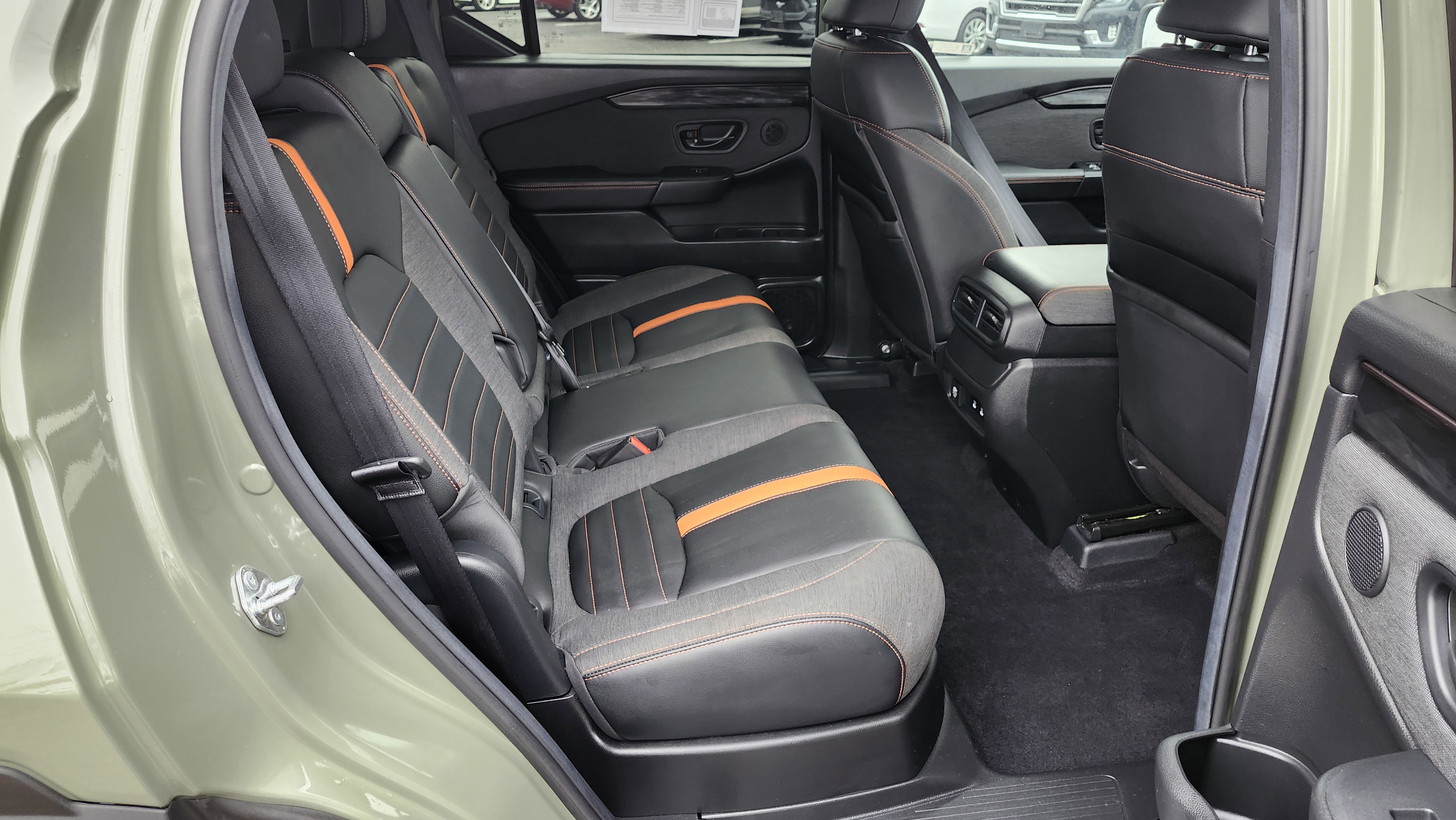 Used 2026 Honda Passport TrailSport image 20