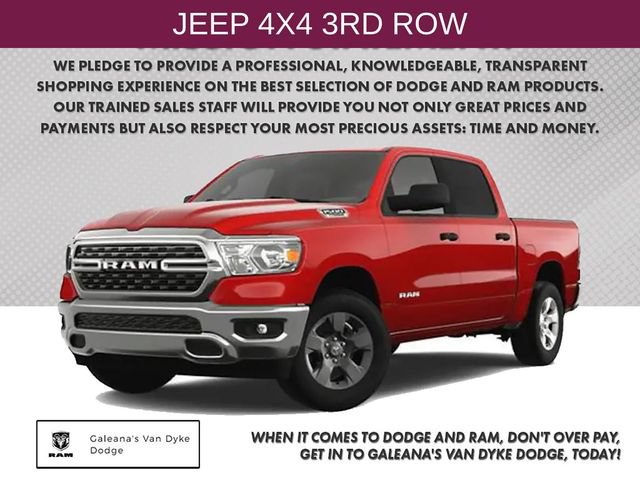 Used 2024 Jeep Grand Cherokee L Altitude AWD/4WD image 4