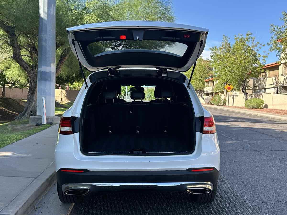 Used 2017 Mercedes-Benz GLC 300 image 43