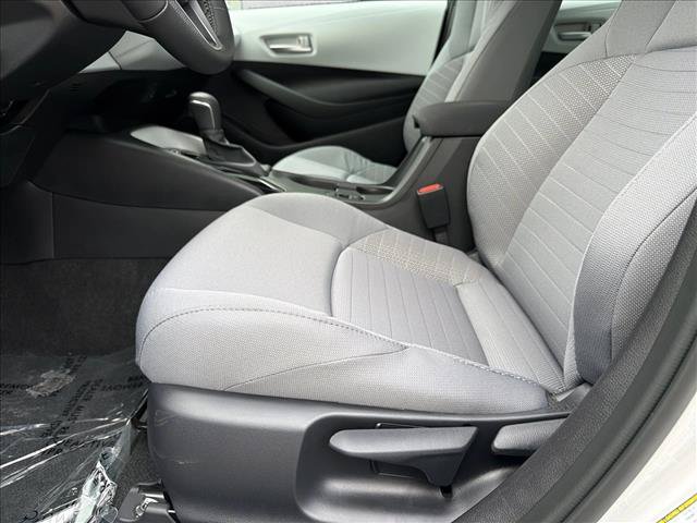New 2026 Toyota Corolla SE FWD image 12