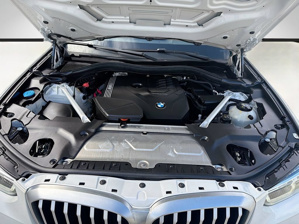Used 2024 BMW X3 sDrive30i w/ Convenience Package RWD image 35
