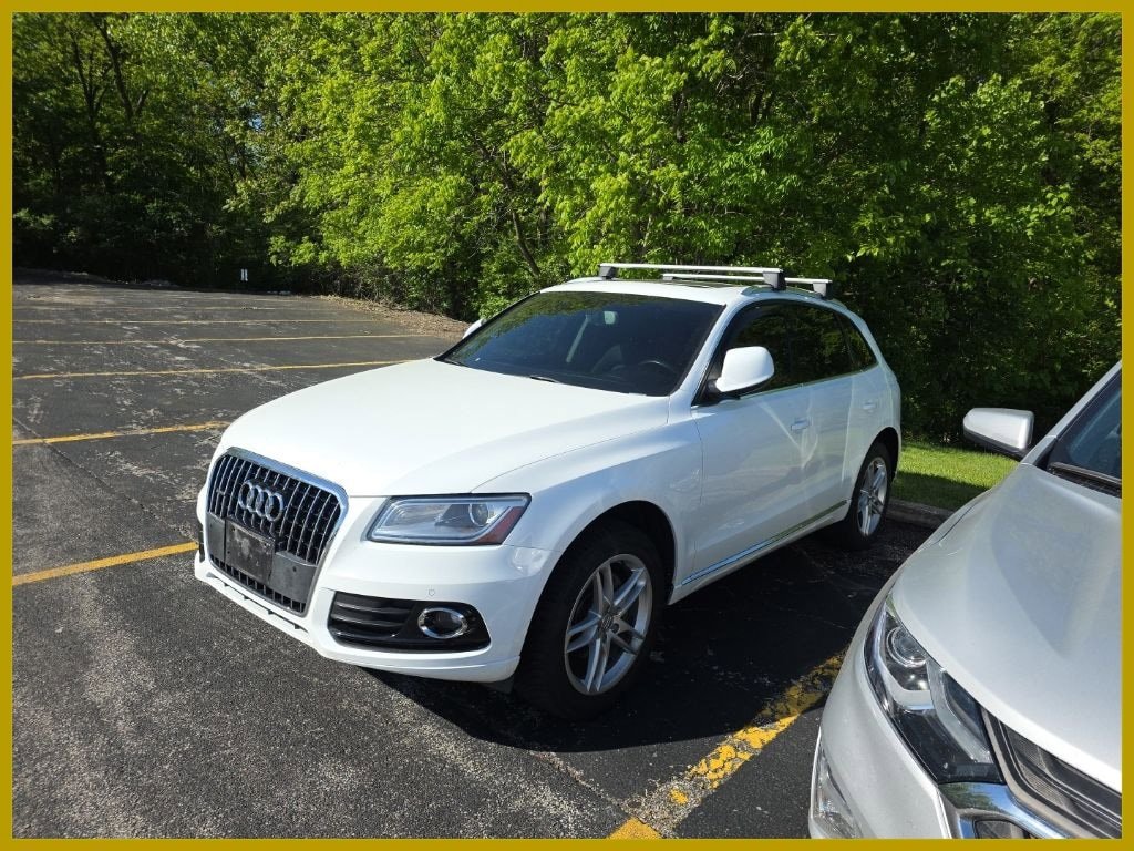 Used 2014 Audi Q5 2.0T Premium Plus w/ Premium Plus Package AWD/4WD image 1