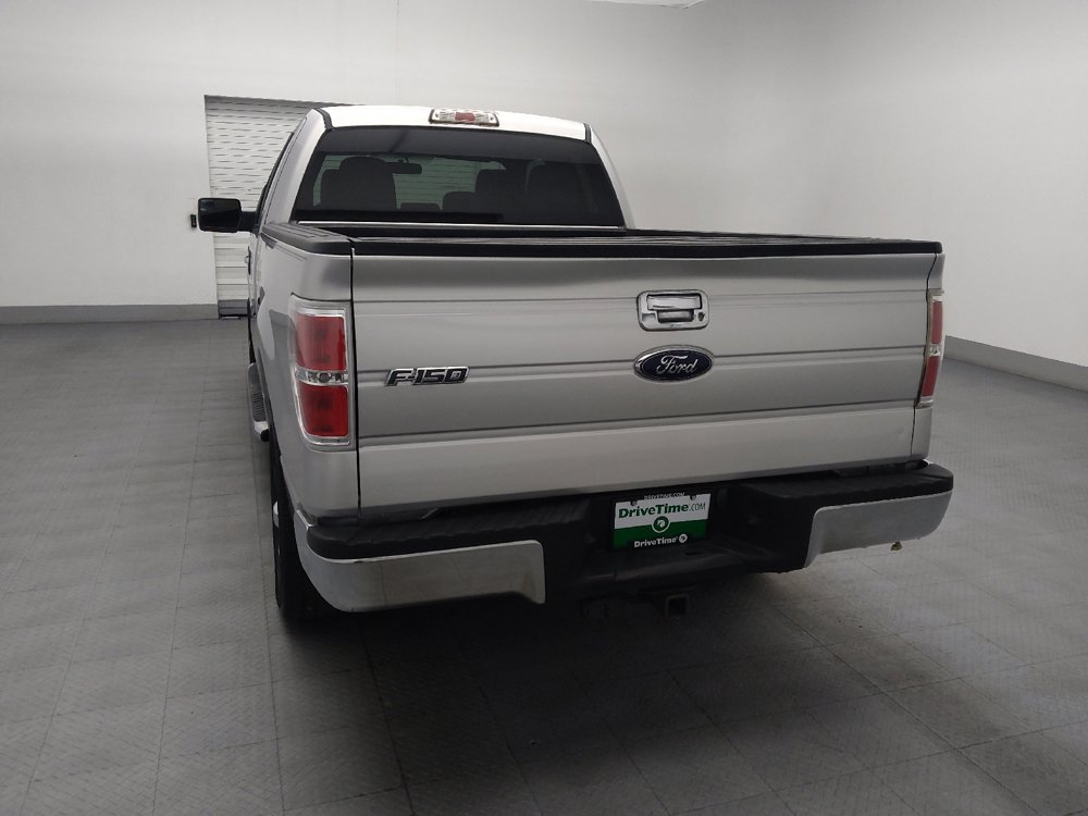 Used 2013 Ford F150 XLT w/ XLT Chrome Pkg RWD image 6