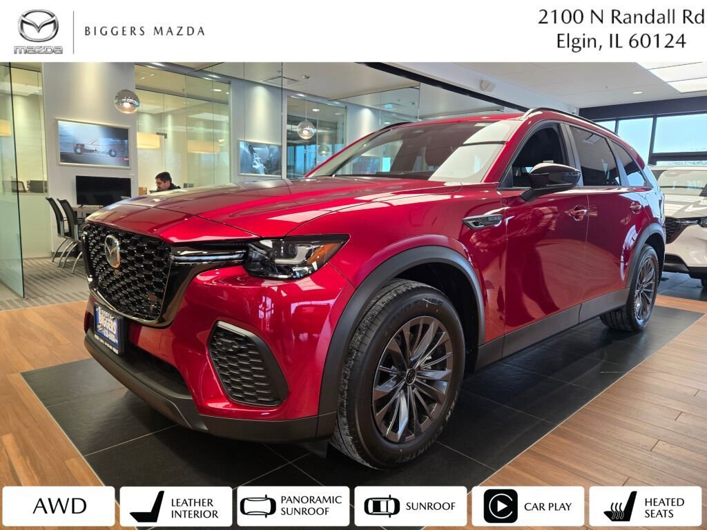 New 2026 MAZDA CX-70 SC Plus AWD/4WD image 1