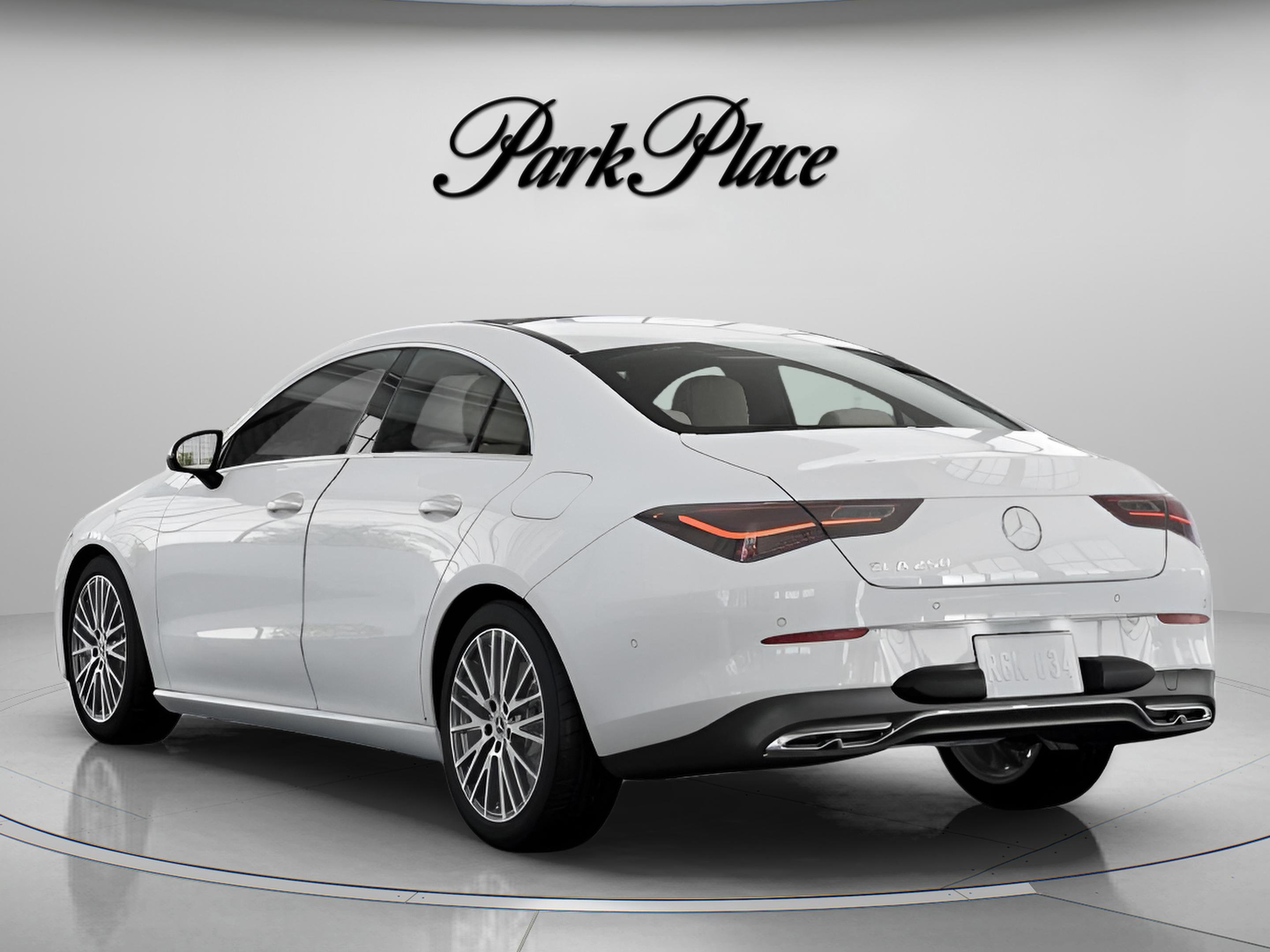 Certified 2025 Mercedes-Benz CLA 250 image 13