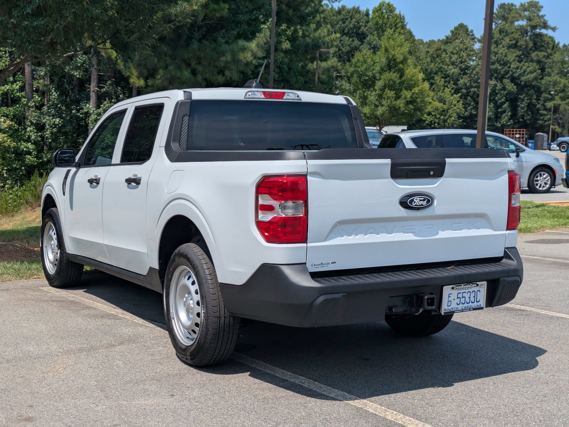 New 2026 Ford Maverick XL FWD image 5