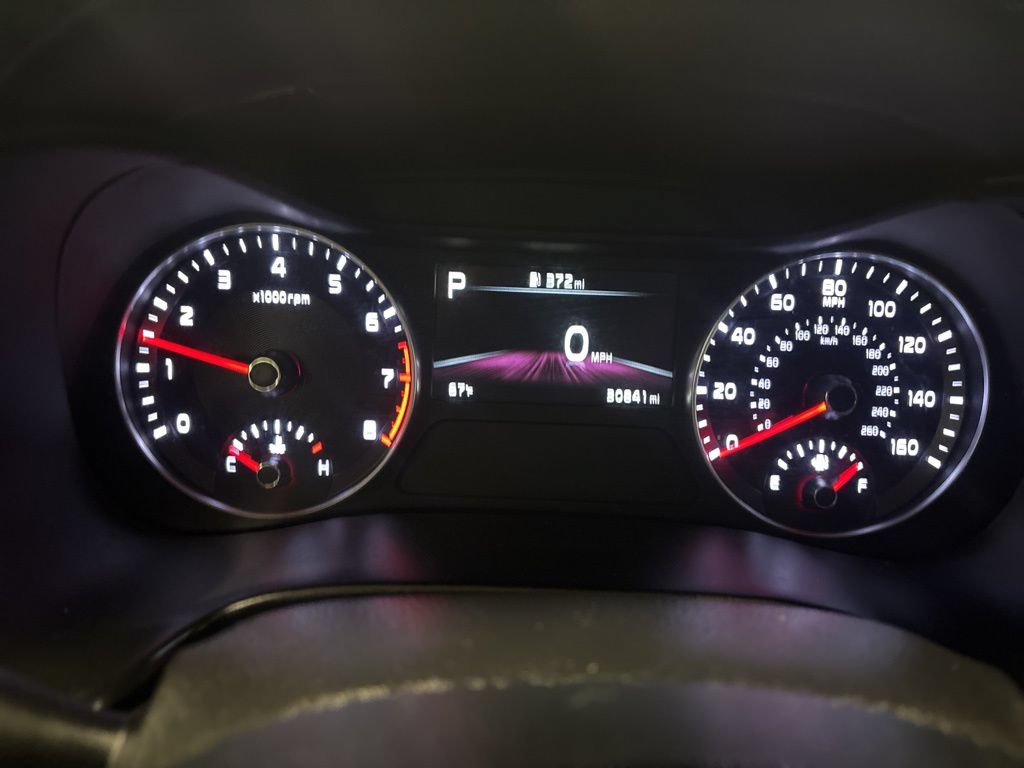 Used 2023 Kia Forte LXS w/ LXS Technology Package FWD image 8