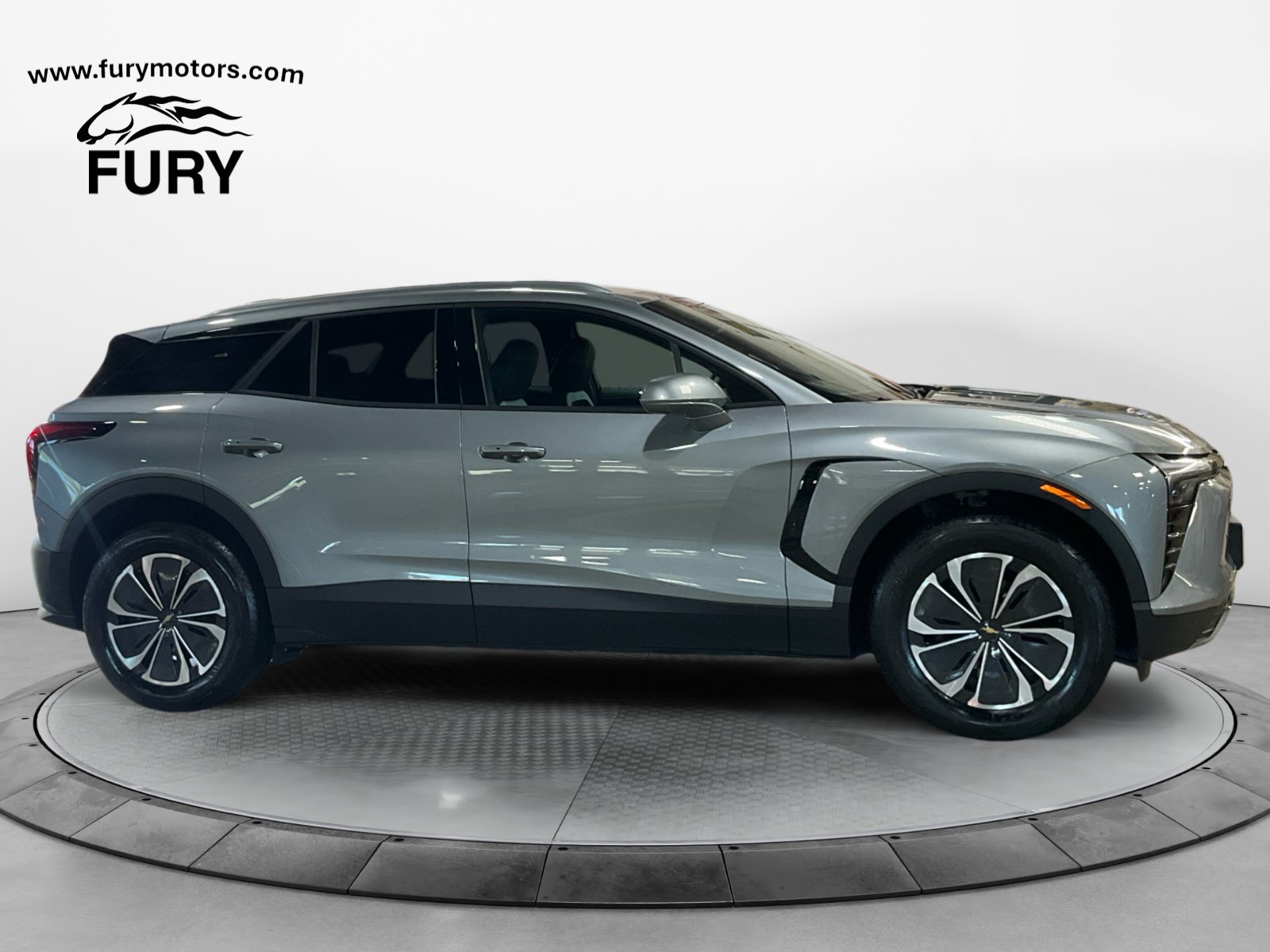Used 2024 Chevrolet Blazer EV LT AWD/4WD image 3