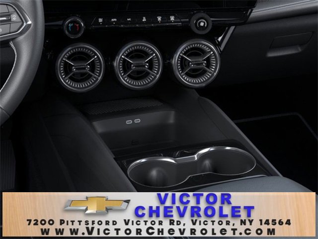 New 2026 Chevrolet Blazer EV LT image 23