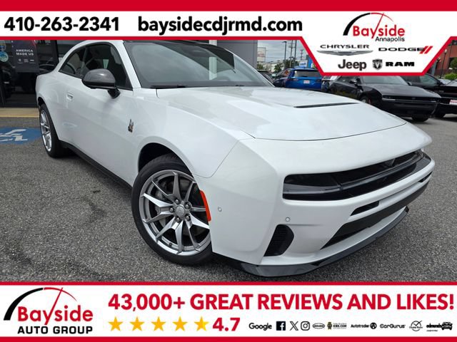 New 2026 Dodge Charger Scat Pack