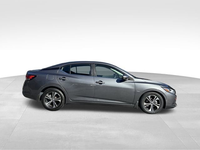 Used 2020 Nissan Sentra SV FWD image 6